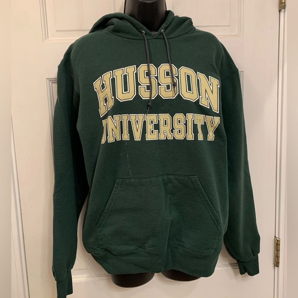 Husson University Hoodie Sweatshirt